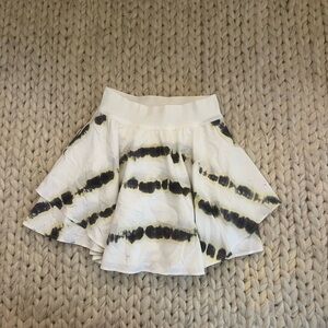 Lululemon Ruffled Tennis Skort